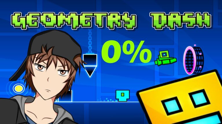 Como Encontrar El Nivel De Fernanfloo En Geometry Dash 2025 DONTRUKO