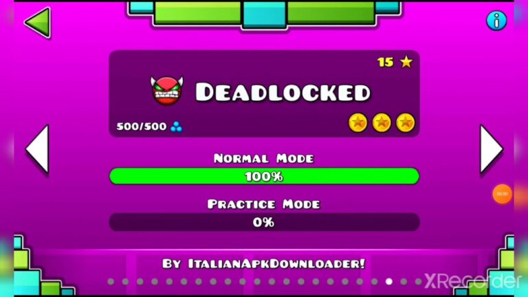 lᐈ Como Abrir Geometry Dash en Modo Ventana 2023 DONTRUKO