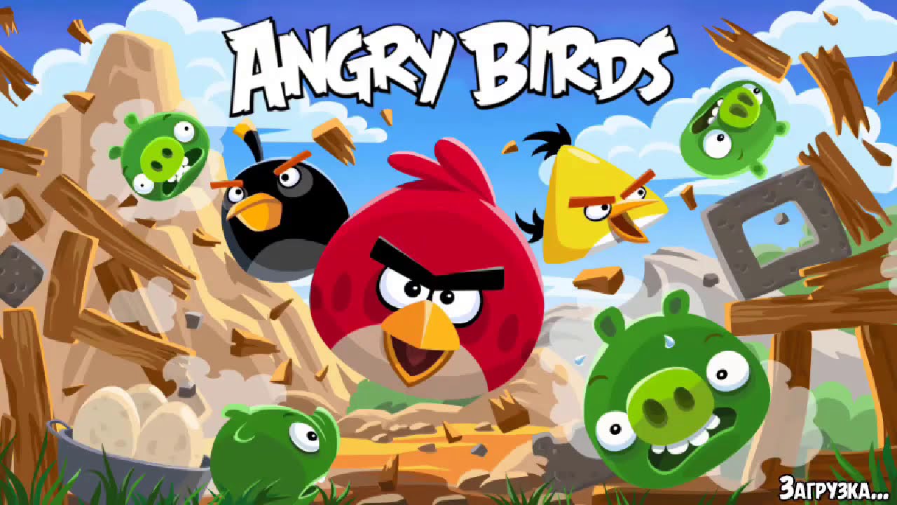 Angry Birds Unblocked Games