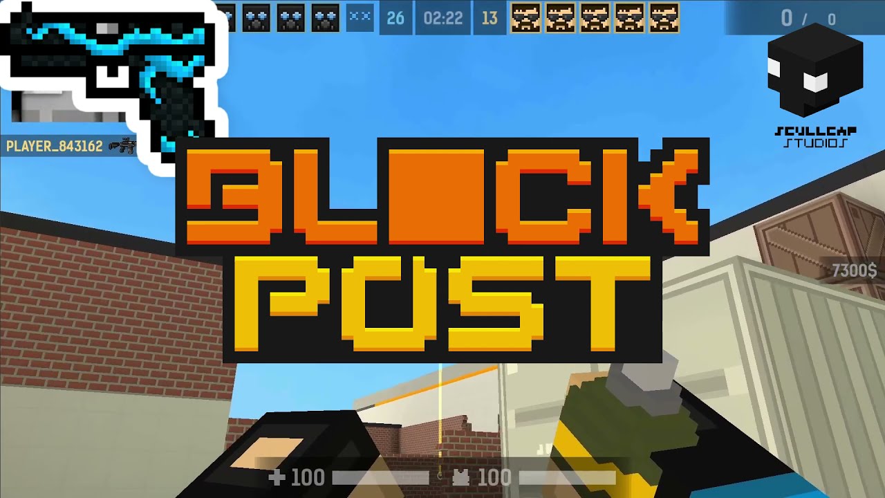 Blockpost Poki