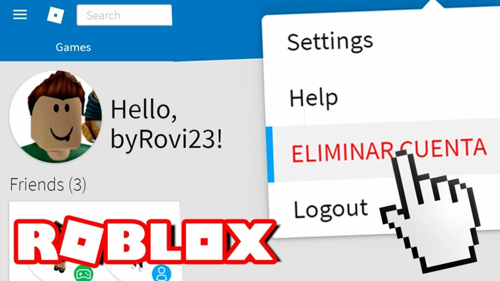 Bloquear Roblox en el Router