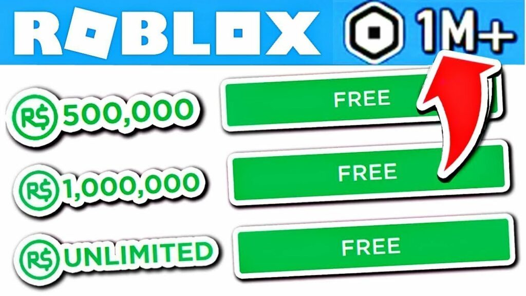 How To Get Free Robux BLOX LAND! 