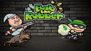 Bob the Robber Poki