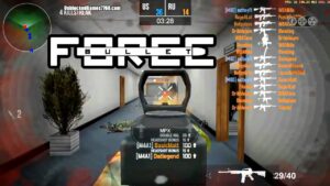 Bullet Force Unblocked Games