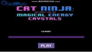 Cat Ninja Unblocked Games