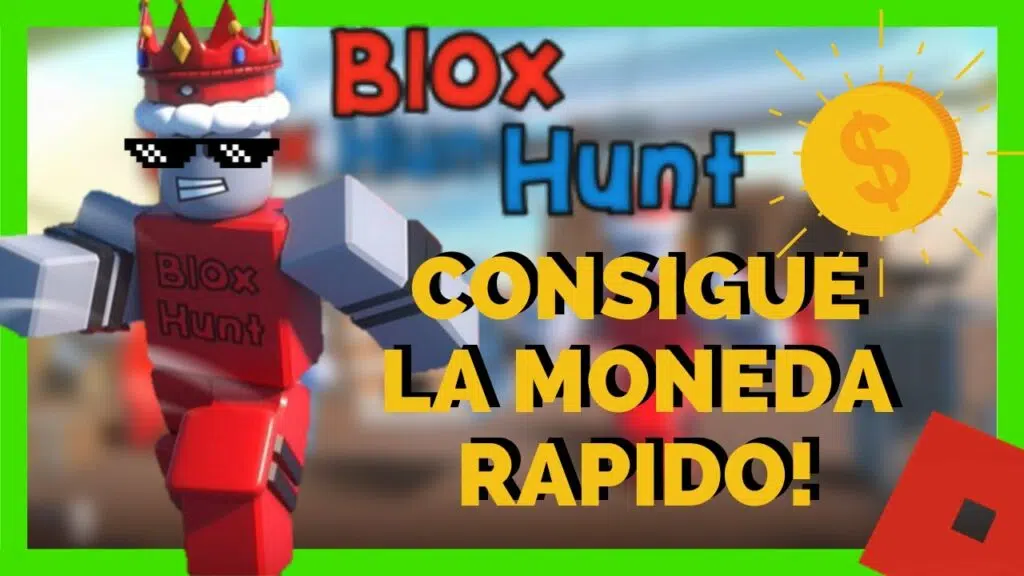 blox hunt code