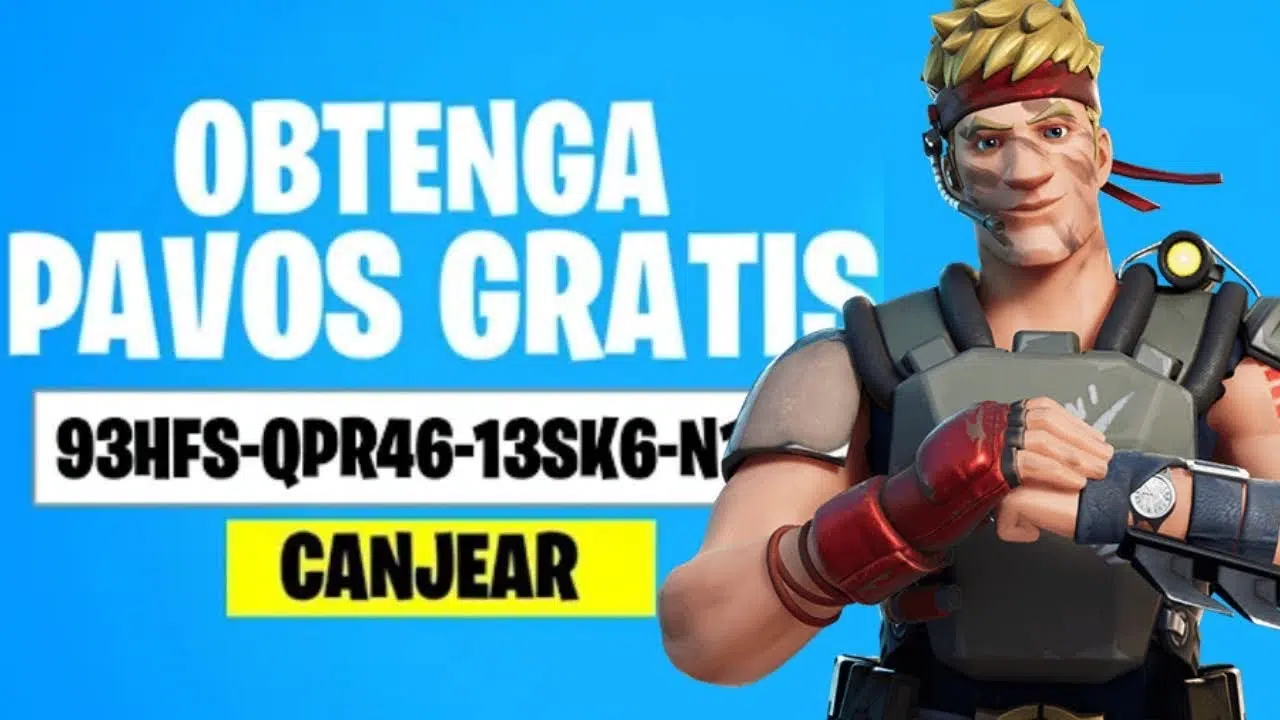 CÓDIGOS FORTNITE GRÁTIS 2023 🌟