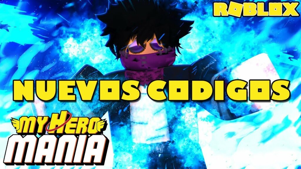 Códigos de Roblox para el juego Anime Mania de abril de 2021
