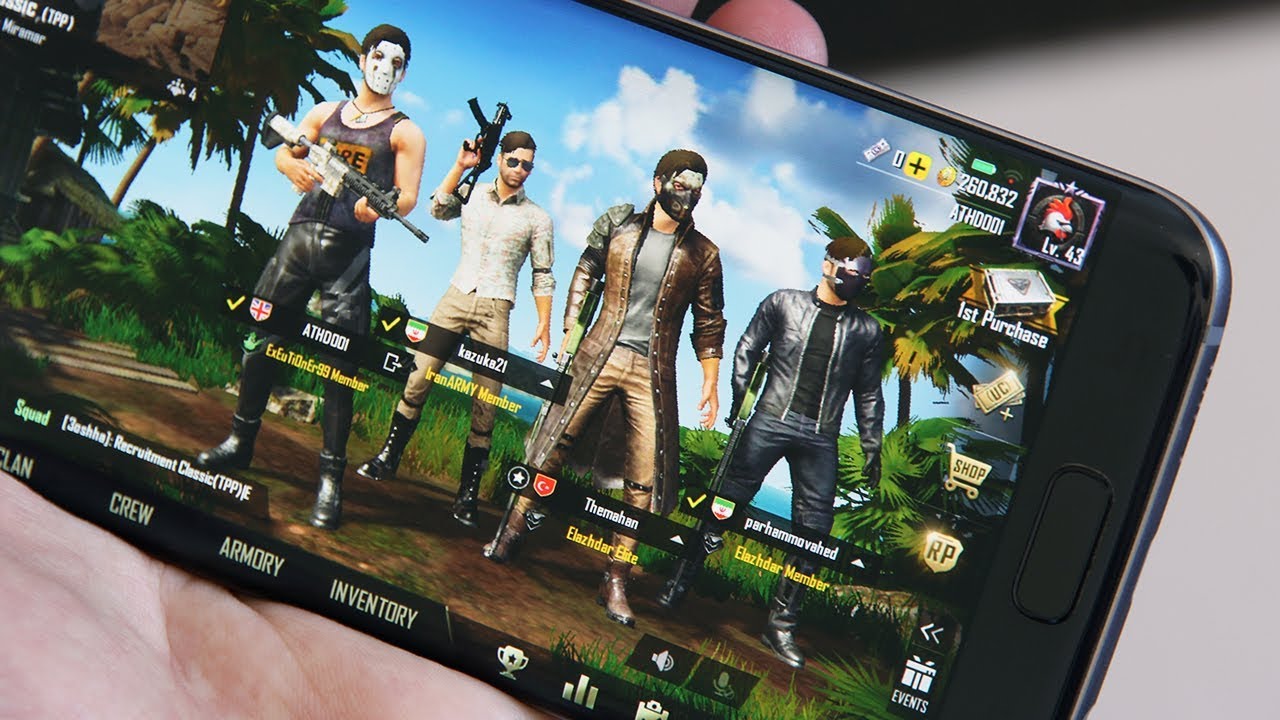 ᐈ Dontruko 如何阻止玩家進入pubg Mobile 22 發布