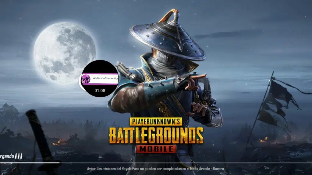 Как выйти из PubG Mobile