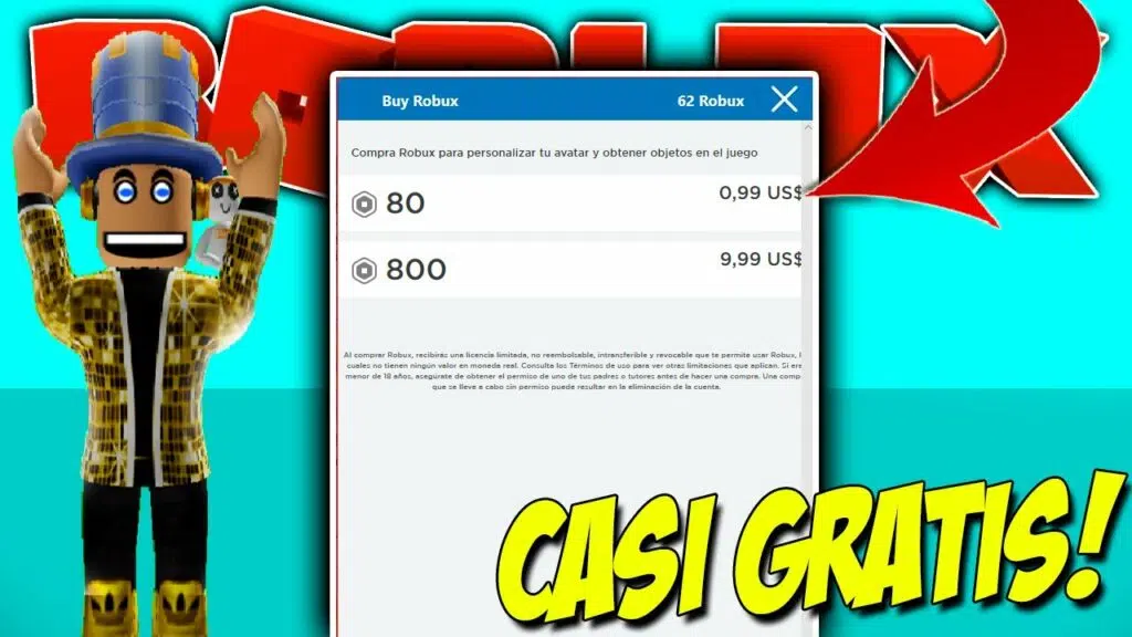 HOW TO BUY CHEAPER ROBUX in 2023! 