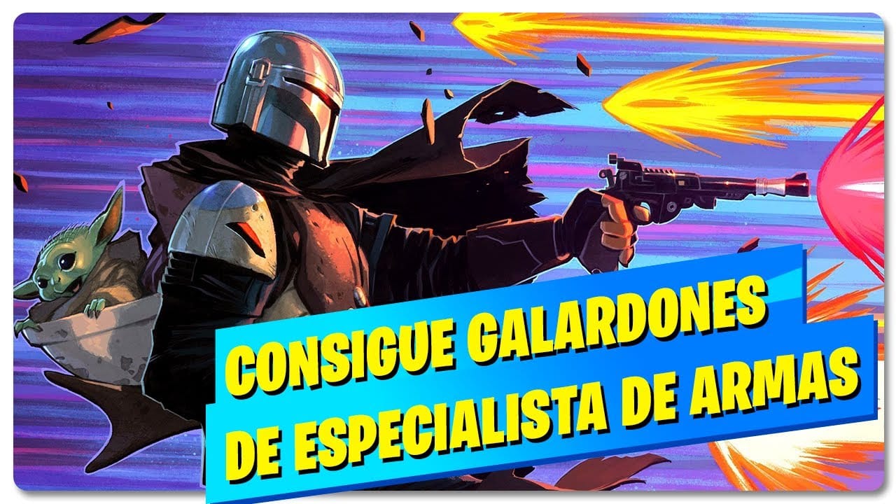 ᐈ 如何获得武器专家奖fortnite 22 Dontruko