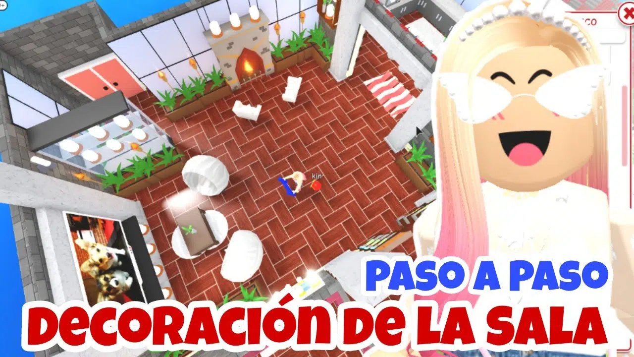 Cómo Decorar tú Casa en MeepCity Roblox