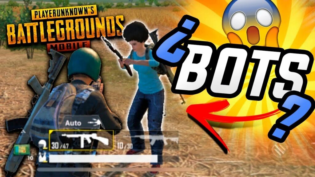 Cómo Encontrar Bots en PubG Mobile