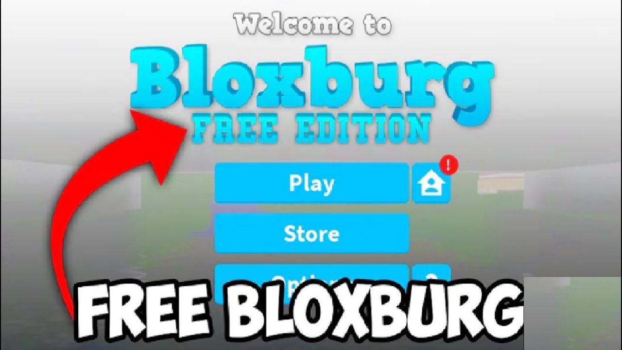 ▷ Cómo Entrar a Welcome to Bloxburg Gratis 2023 ❤️ DONTRUKO