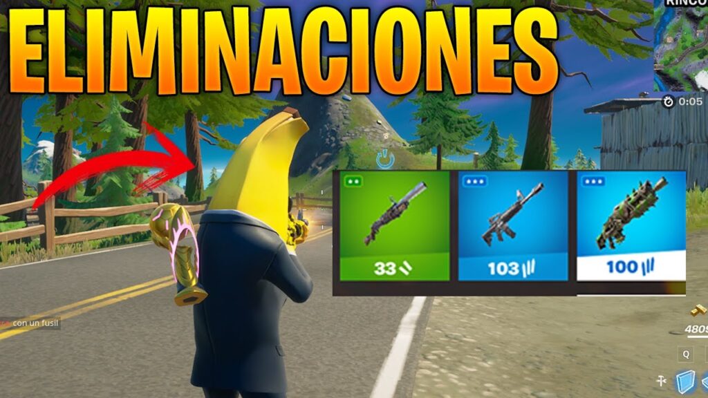 ᐈ 如何製作簡易武器fortnite 22 Dontruko