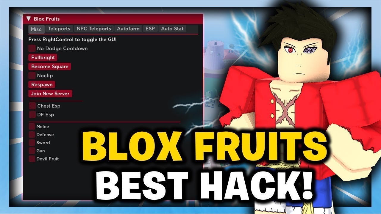 ▷ Como hackear Blox Fruits 2023 ❤️ DONTRUKO