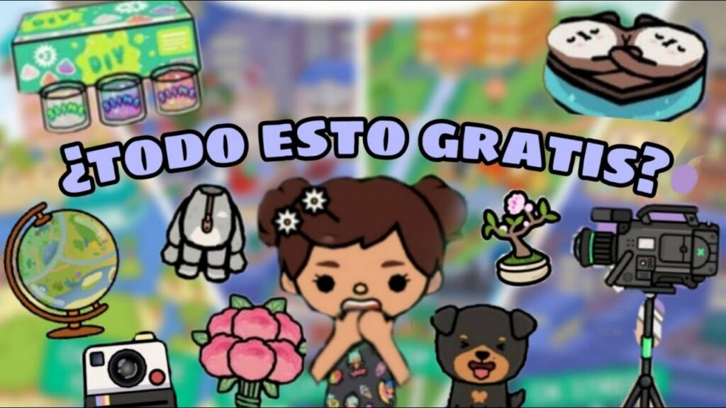 How to Get Latest Toca Boca for Free and Download All Unlocked