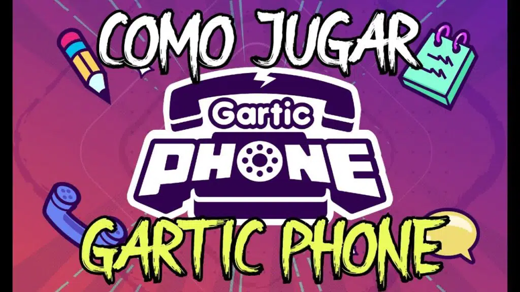 Cómo Jugar Gartic Phone sin Amigos