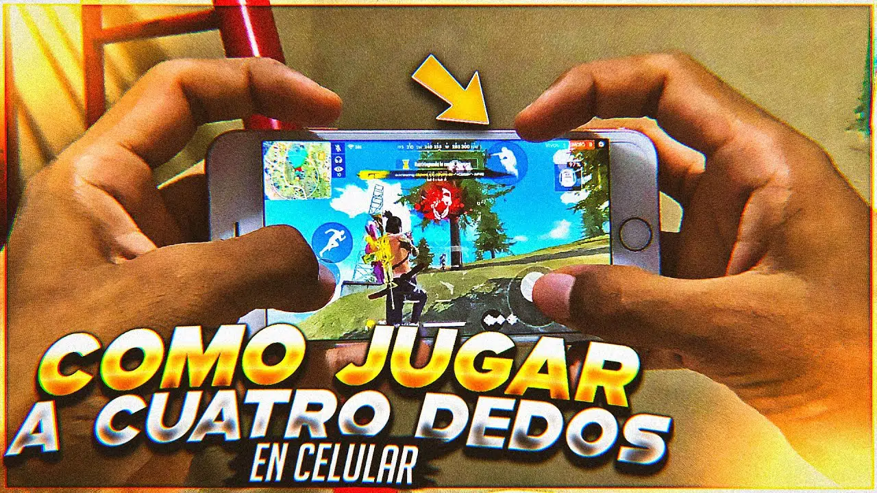 Finalmente! Nueva opción para guardar el HUD en Free Fire