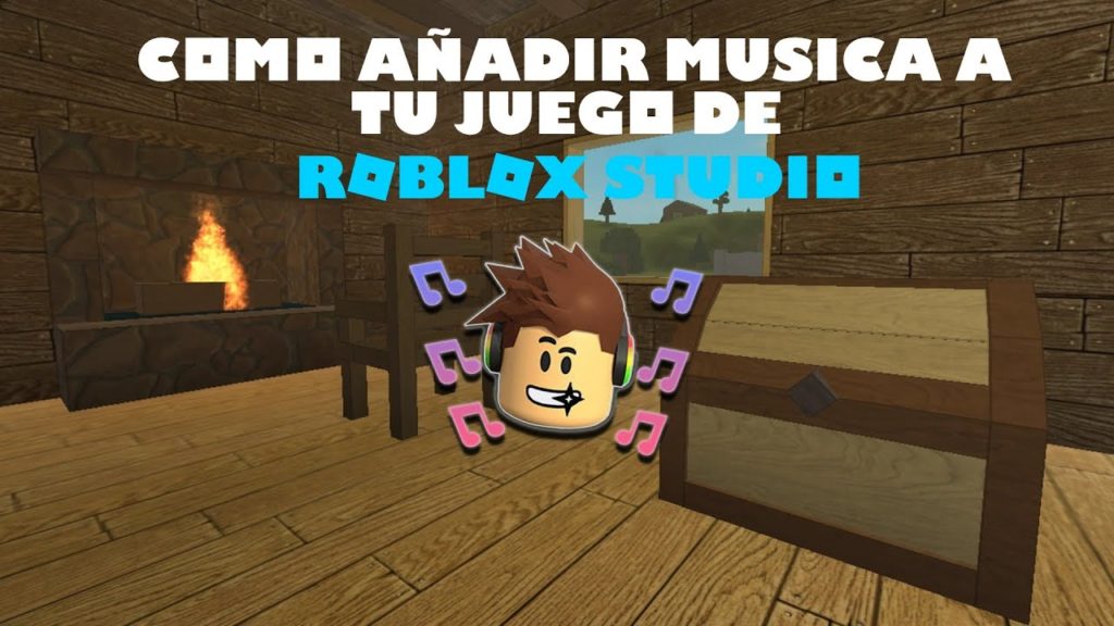 Como COLOCAR MÚSICA e EFEITOS SONOROS no Roblox