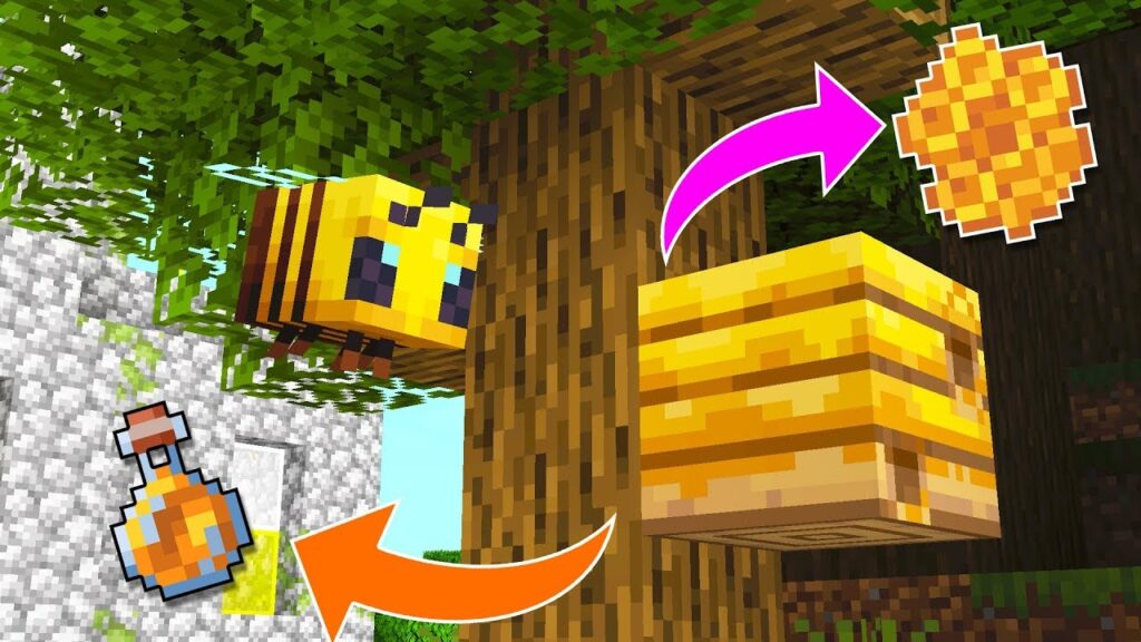 Lᐈ 如何收集蜂箱minecraft 22 Dontruko Lᐈ 如何收集蜂箱minecraft 22 Dontruko