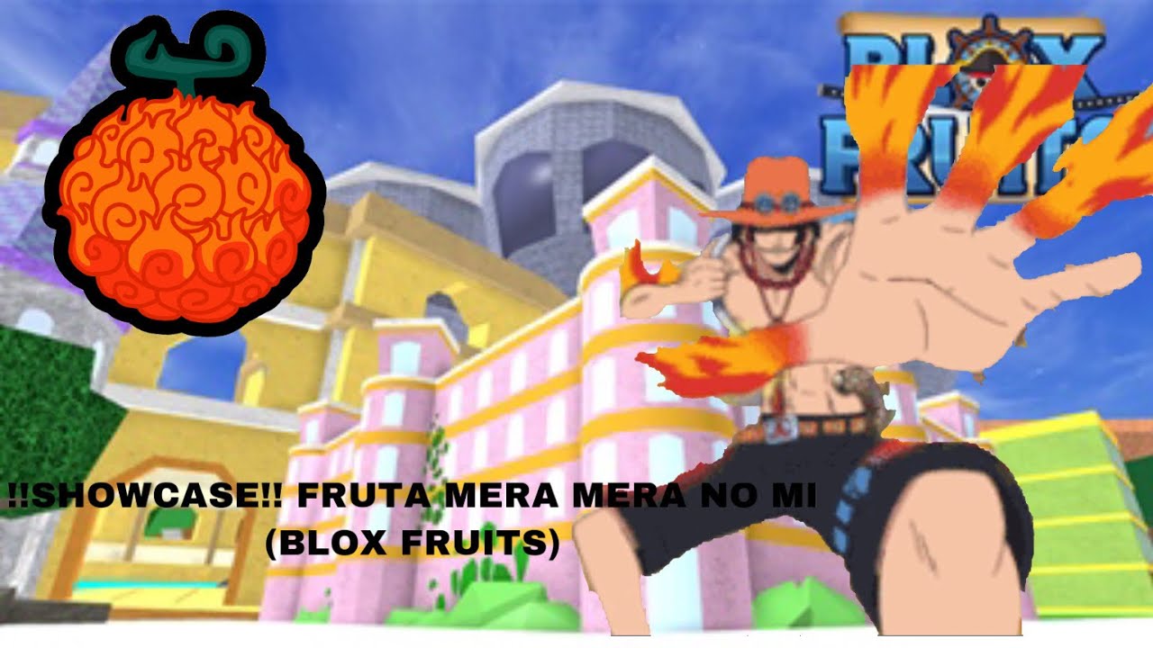 Como armazenar frutas no Blox Fruits