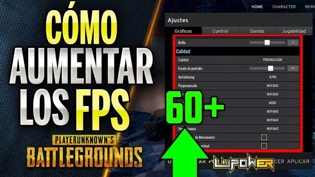 Как посмотреть FPS на PubG Mobile