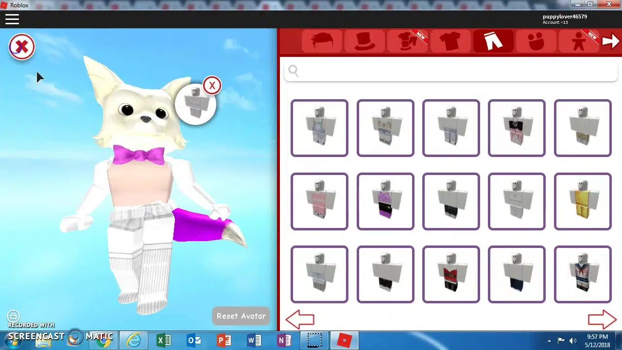 Cómo Vestirse de Mangle en MeepCity