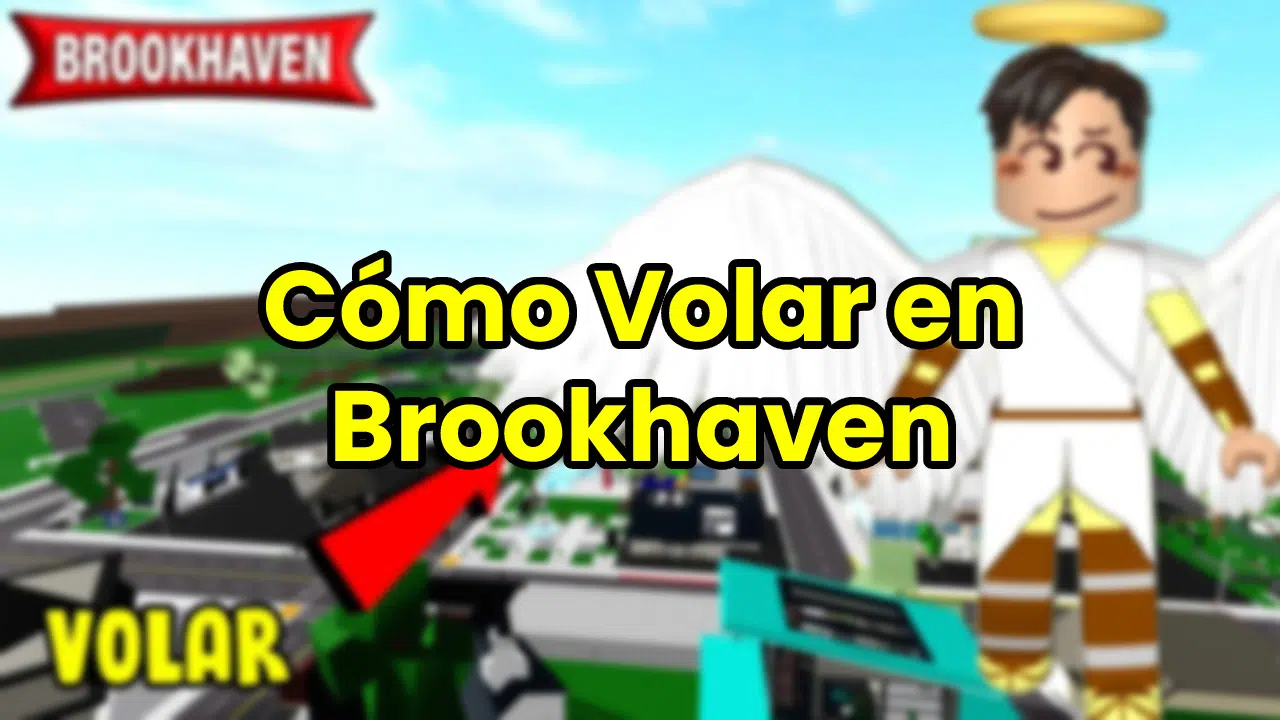 ▷ Como voar Brookhaven 2023 ❤️ DONTRUKO