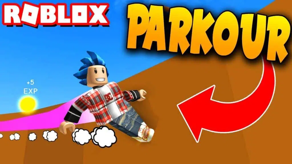 ᐈ Dontruko What Is The Easiest Parkour Of Roblox 22 Roblox