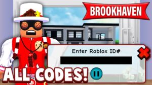 Códigos de Brookhaven marzo 2026 Roblox - DONTRUKO