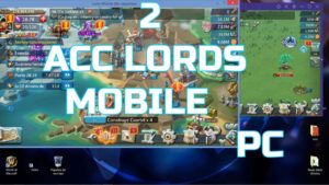 Como Recuperar mi Cuenta de Lords Mobile 2025