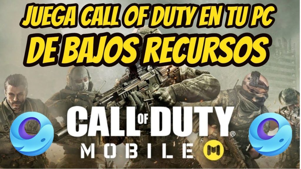 Como Acelerar Call of Duty Mobile Pc