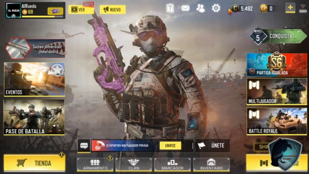 ▷ How to Buy the Battle Pass in Call of Duty Mobile on Iphone 2023 ❤️  DONTRUKO