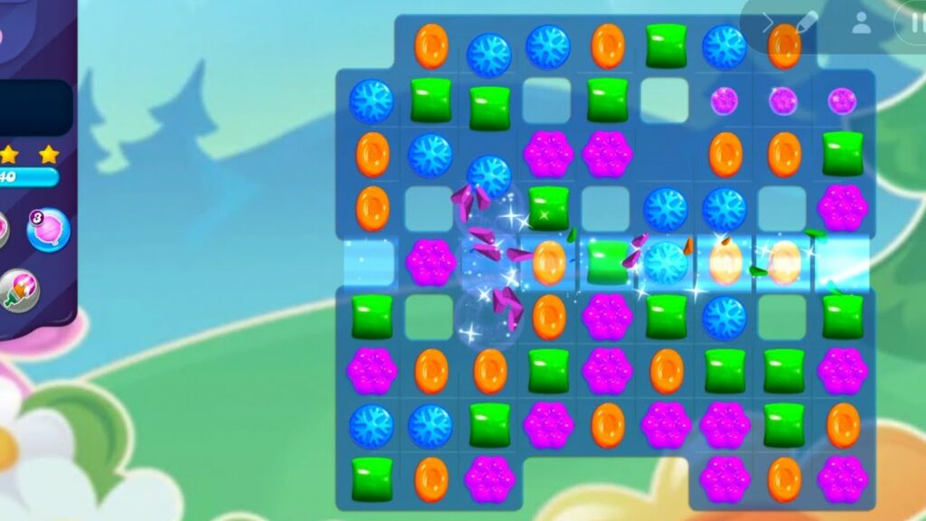 Como Actualizar Candy Crush Saga