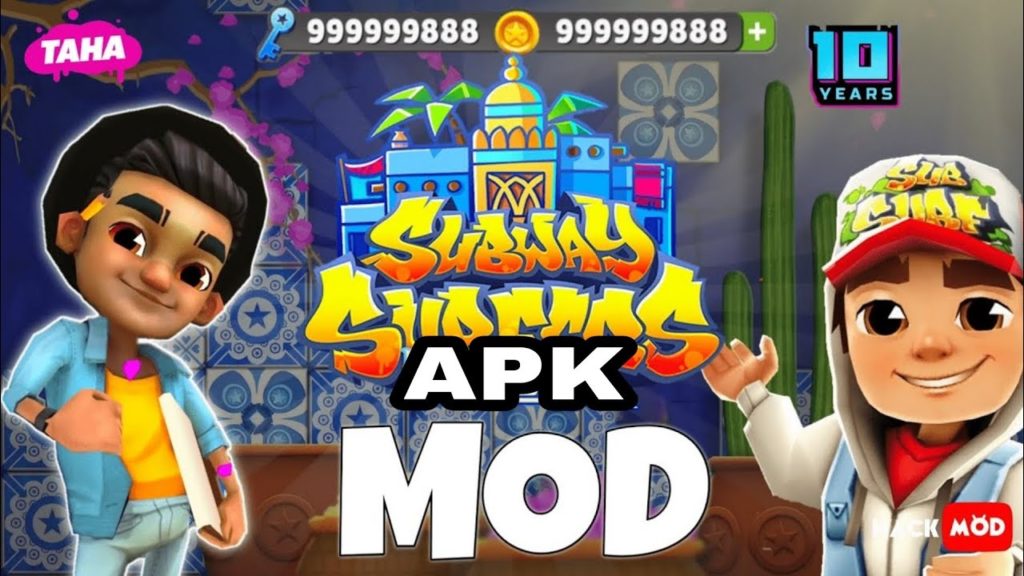 🔥COMO TENER TODO GRATIS EN SUBWAY SURFERS HACK 🤑 