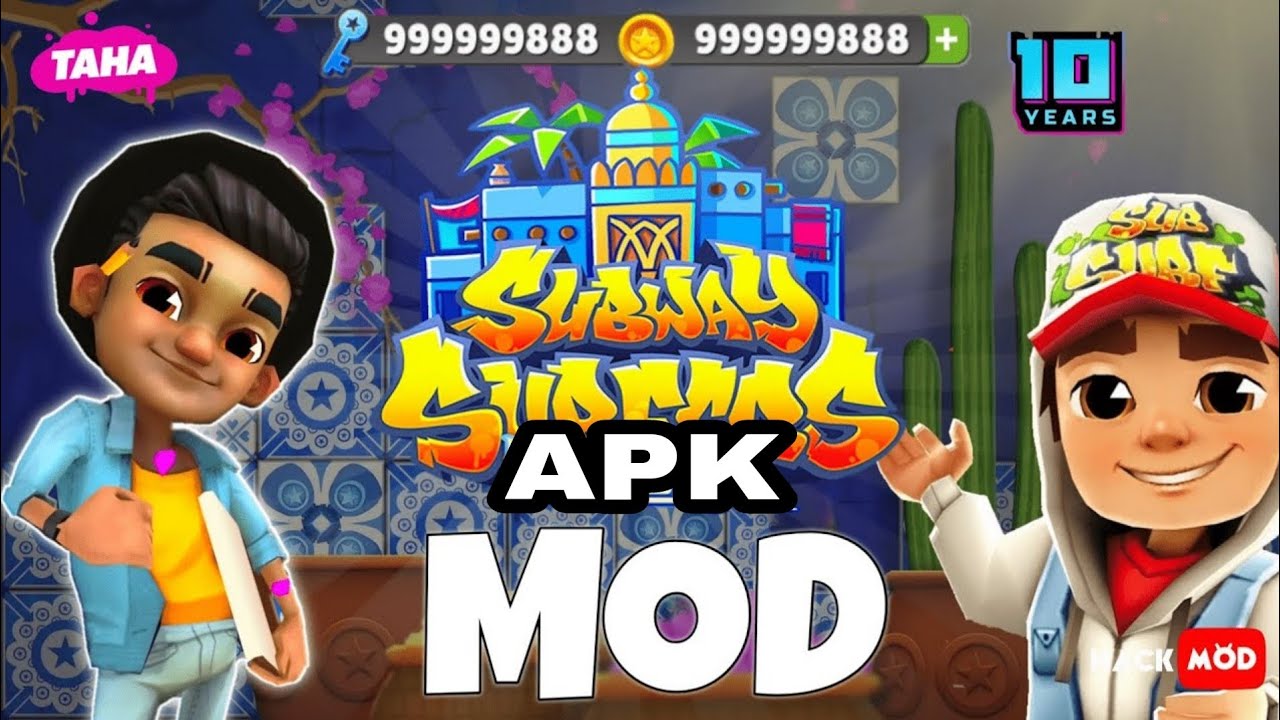 ▷ Como hackear Subway Surfers no Iphone 2023 ❤️ DONTRUKO