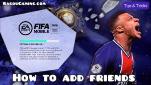 Como Agregar Amigos en FIFA Mobile