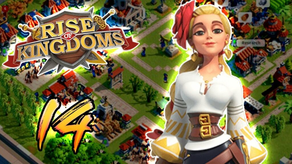 Como Cambiar el Correo en Rise of Kingdoms