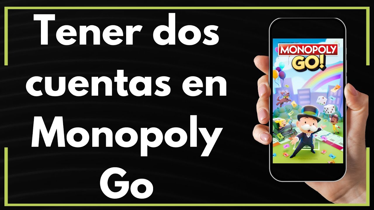 Como Clonar Monopoly Go en iphone y Android