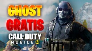 Como Comprar Ghost en Call of Duty Mobile