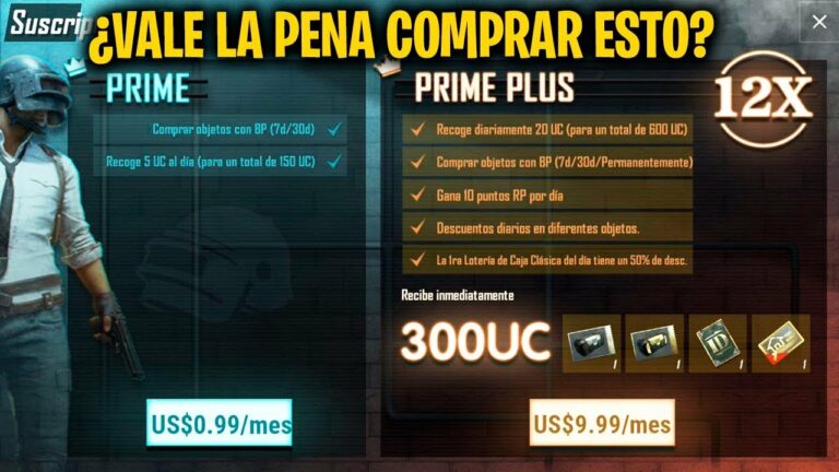 Como Comprar UC en PubG Mobile Perú