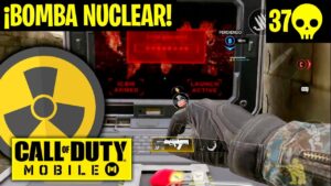 Como Conseguir Bomba Nuclear en Call of Duty Mobile