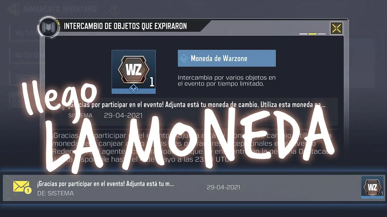 Como Conseguir Moneda Warzone en Call of Duty Mobile