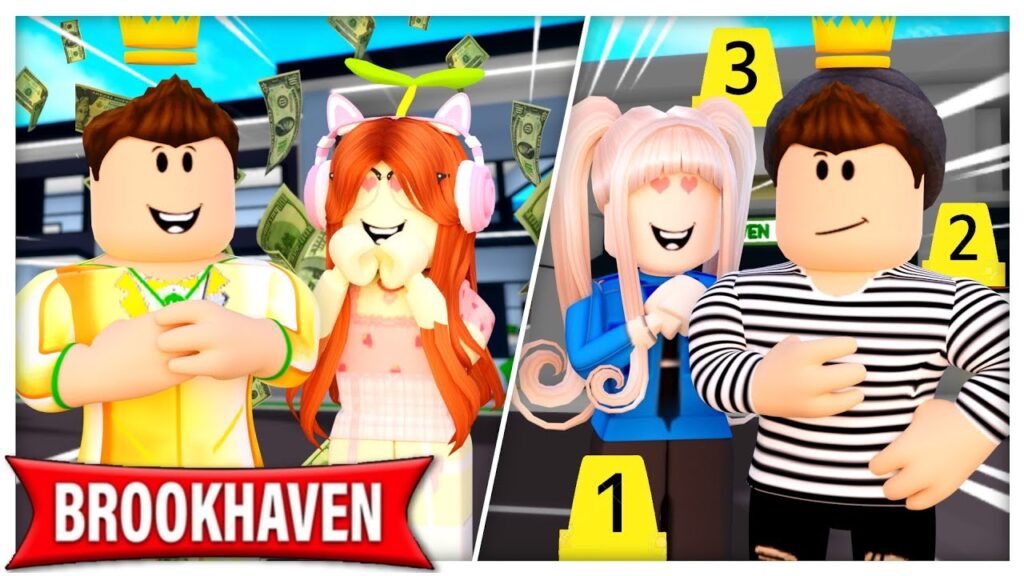 ▷ Como ser Premium em Roblox Brookhaven 2023 ❤️ DONTRUKO