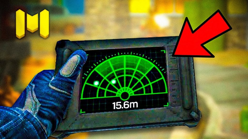 Como Conseguir Radar en Call of Duty Mobile