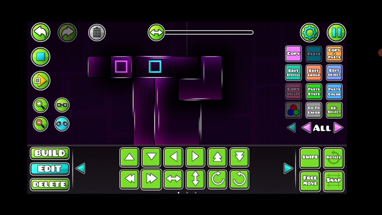 Como Conseguir el Glow en Geometry Dash