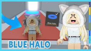 Como Conseguir el Halo Azul en Tower of Hell