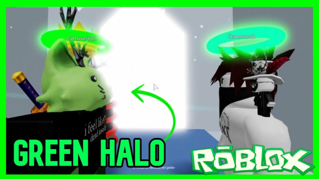 Como Conseguir el Halo Verde en Tower of Hell